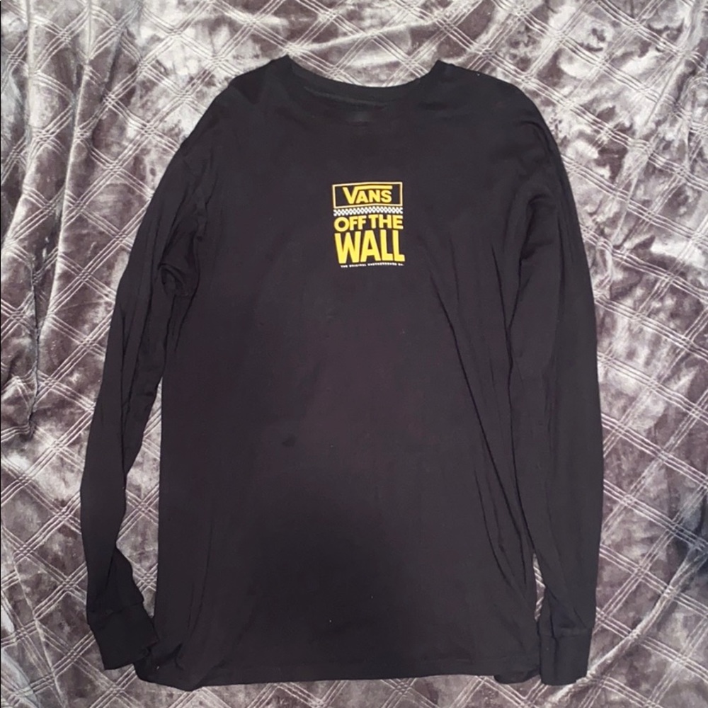 Vans Long Sleeve Tee - Picture 2 of 4